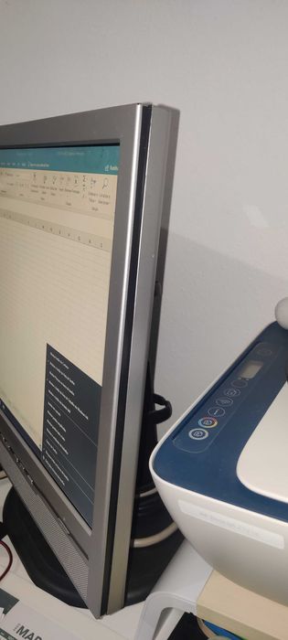 Monitor Philips a funcionar423490539362068484