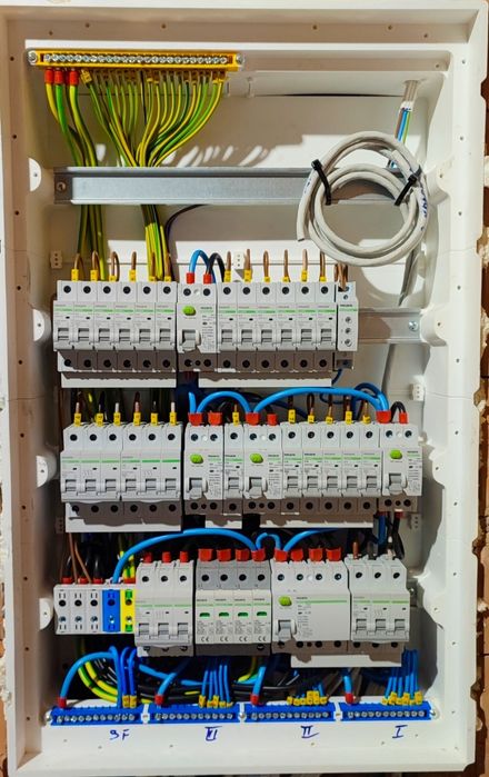 Elektryk, Usługi Elektryczne, Instalacje Elektryczne