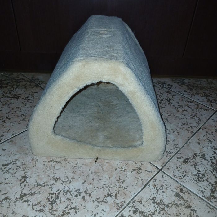 Кошкин дом. Домик для котика, маленькой собачки