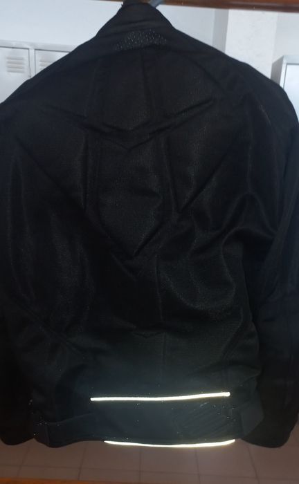 Casaco mota excelente estado