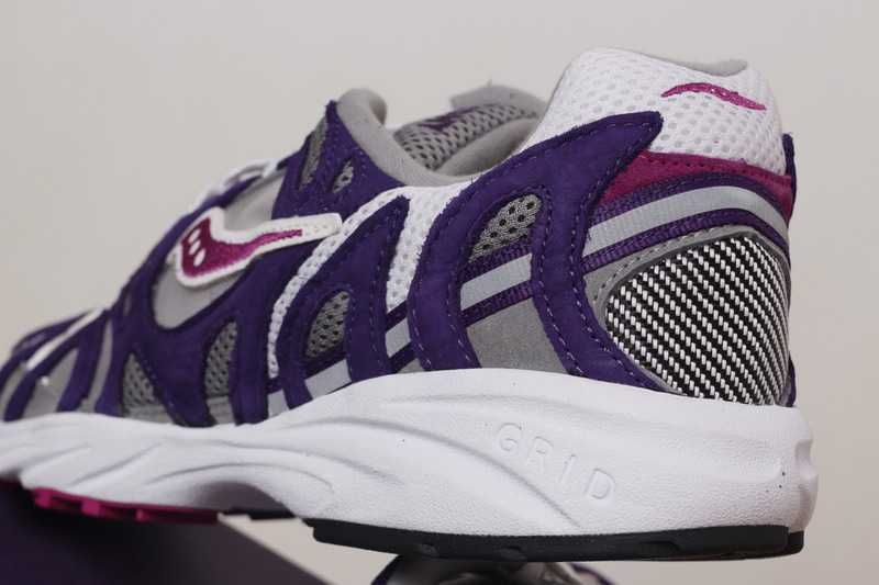 Saucony Shadow 5000 Purple 44