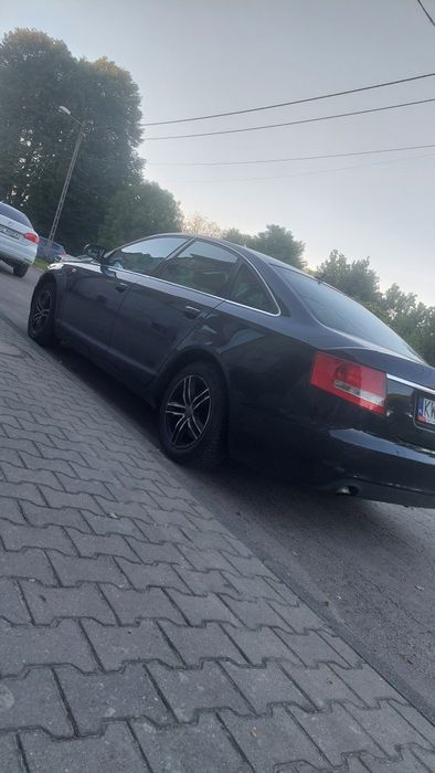 Audi A6 C6 Limousine