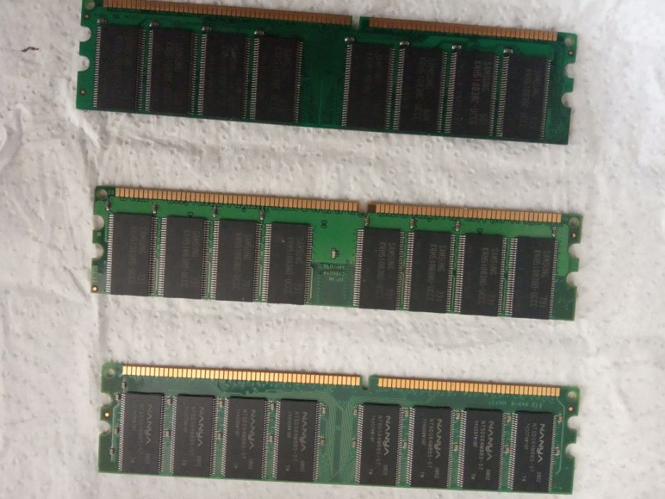 DDR400 1GB (or less) Memory Modules for Tower424933961741127687