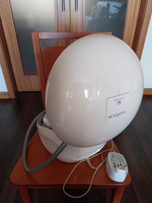 Máquina Wellbox, trata Celulite e Rugas