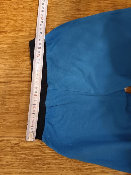 Krótkie spodenki ze Scooby-Doo rozmiar 116