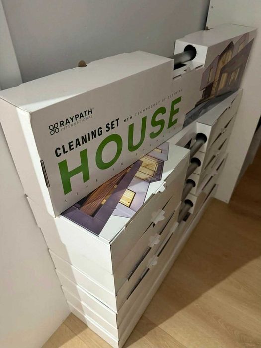 zestaw house oryginalny raypad