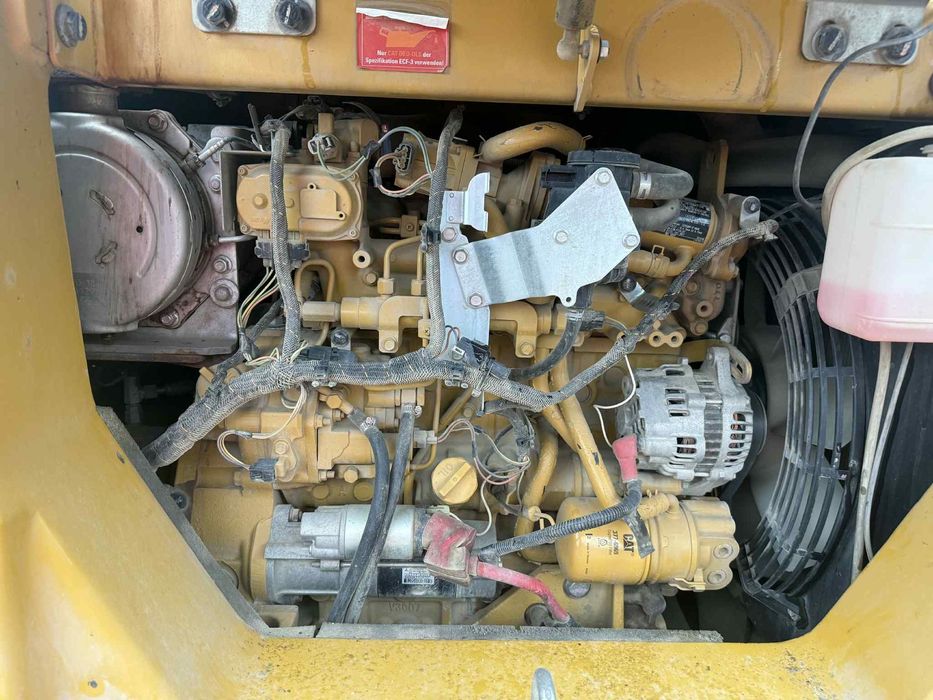 Caterpillar 308  Koparka gąsienicowa CAT 308 stan dobry.