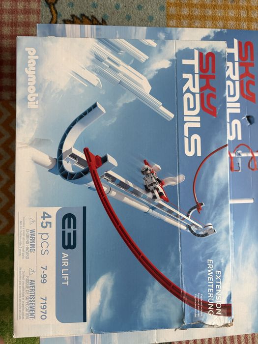 Zestaw Sky Trails