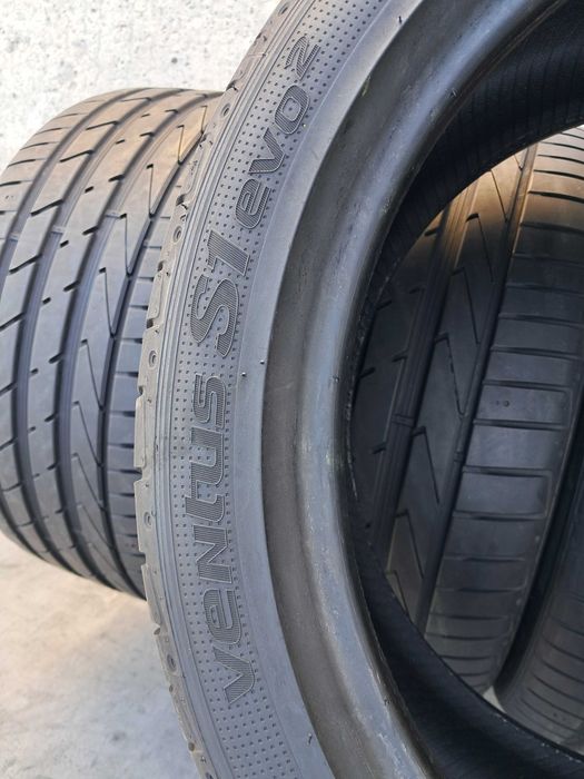 Резина літо 90% протектор Hankook 245/40 285/35 R18 Ventus S1 EvO2