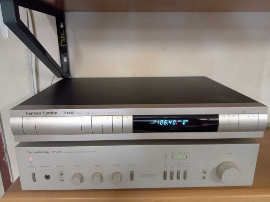 Wzmacniacz Harman Kardon PM 620