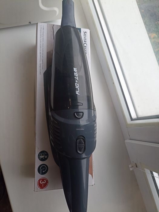 Беспроводной, автомобильный ручной пылесос Silver Crest SAS 7.4