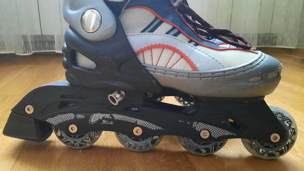 Ролики розсувні Kepai