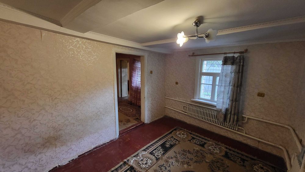 целый дом (48м2) Холодная гора, р-н Холодногорский  (Лысая гора 15мин)