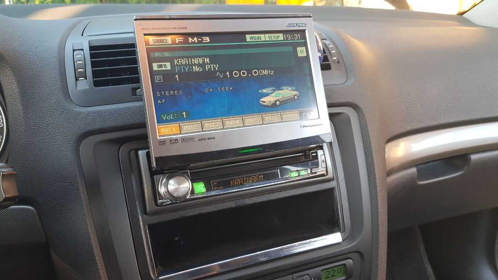 Шкода Октавія A5 2,0 FSI