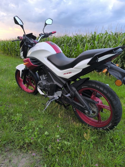 Junak RS125 2016