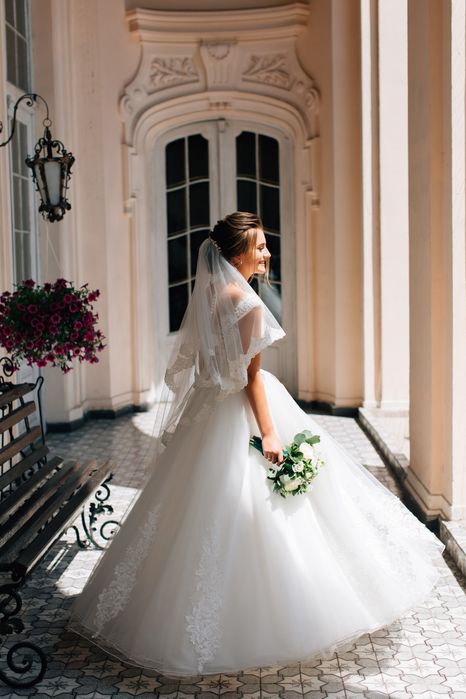 Весільна сукня/ Свадебное платье