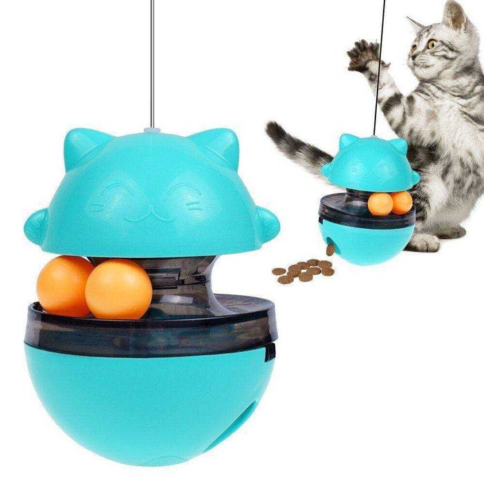 Інтерактивна іграшка для котів