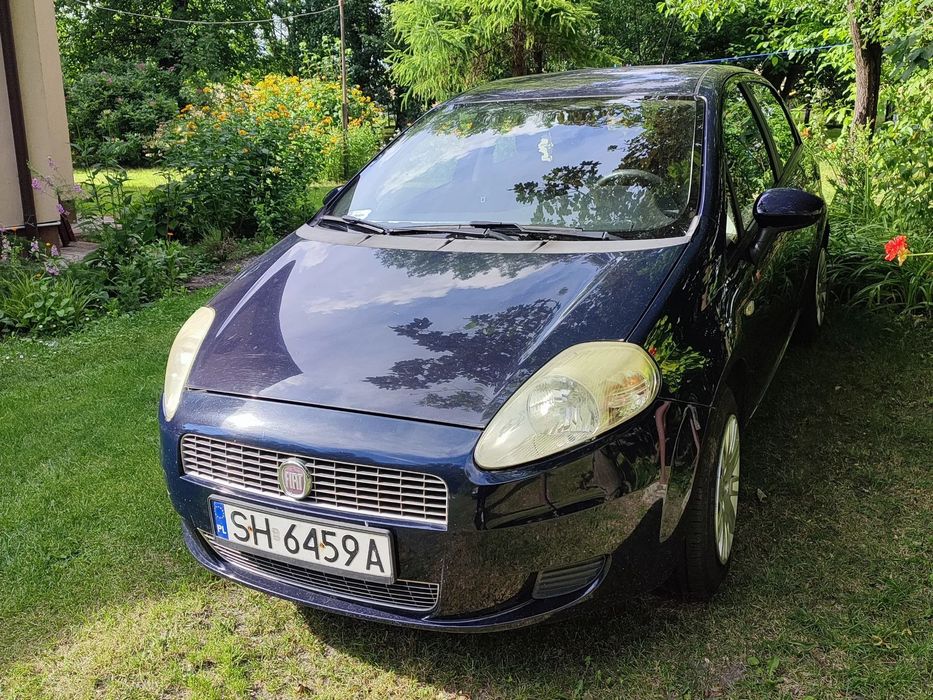 Fiat Grande Punto