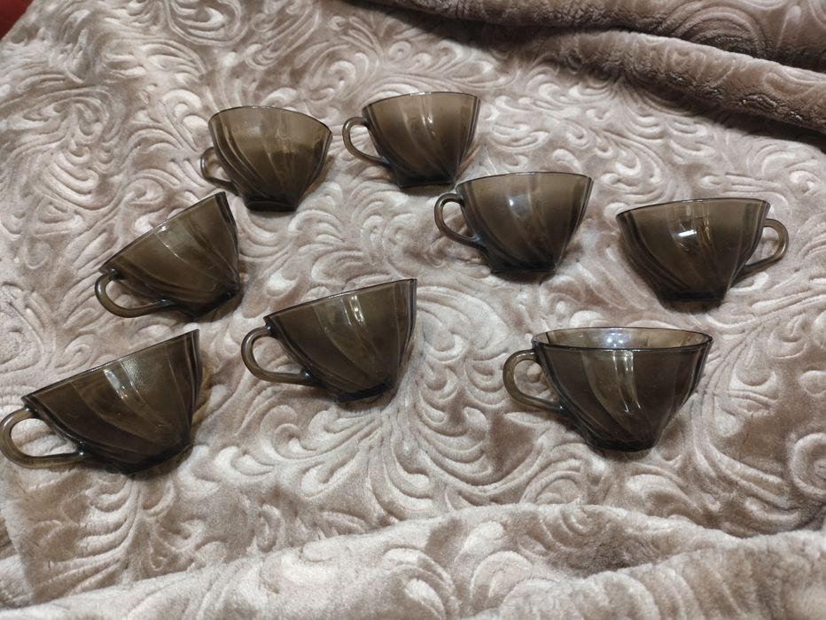 Набор чайный / кофейный 8  предметов