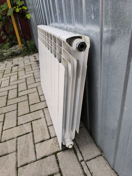 Kaloryfer grzejnik aluminiowy