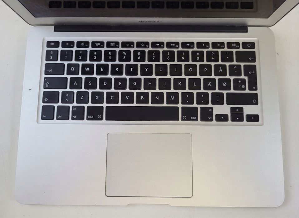 Apple MacBook Air i5 SSD na PS4
