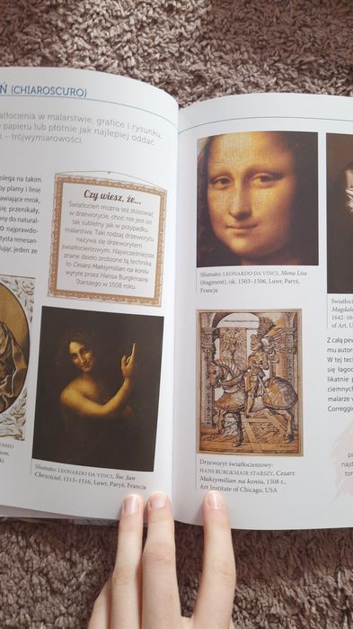 Encyklopedia młodego artysty