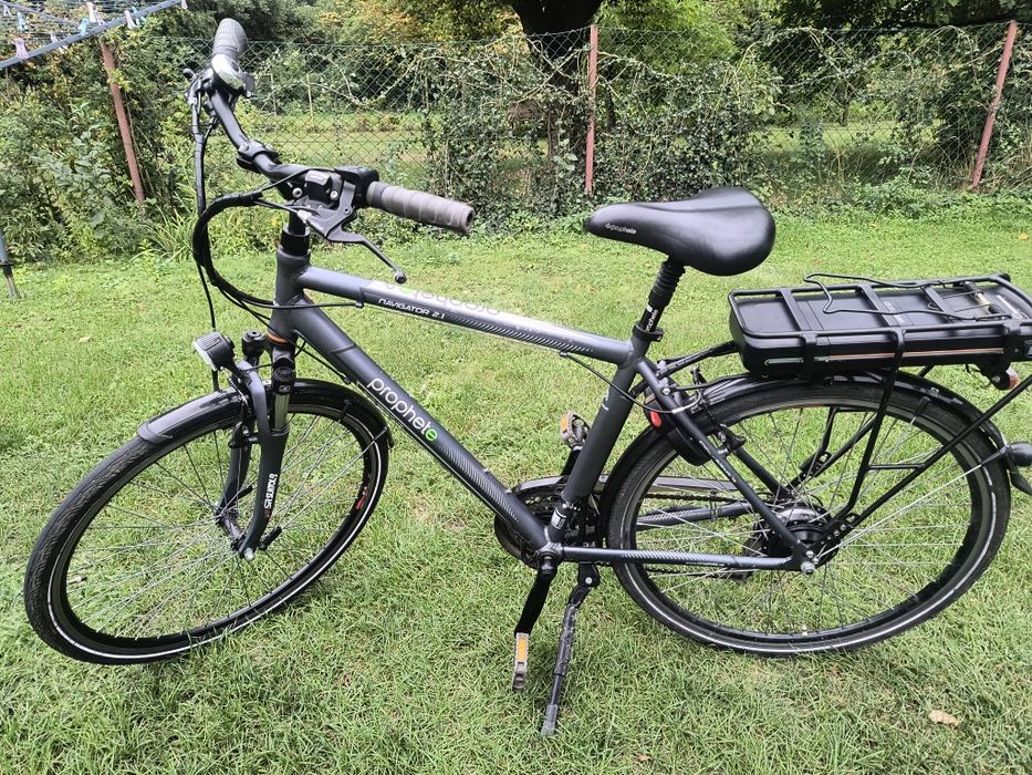Rower elektryczny