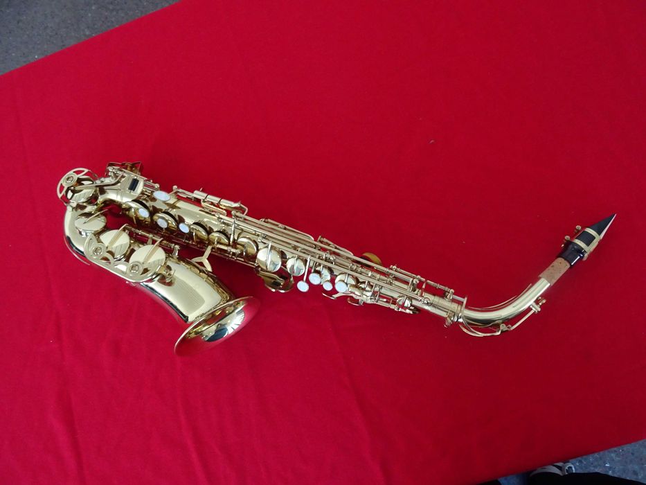 Saxofhone Alto Compass N 7