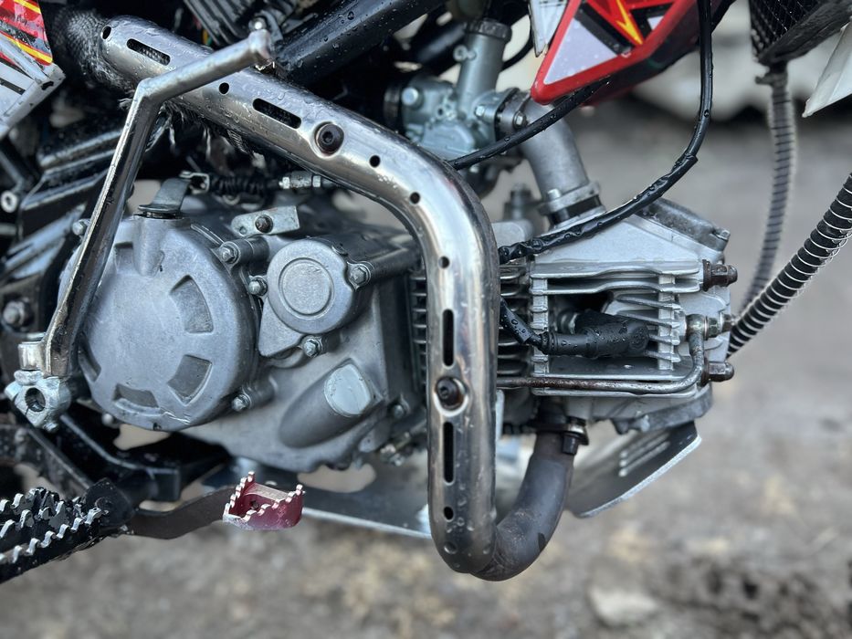 Пітбайк Geon x-ride 155 PRO