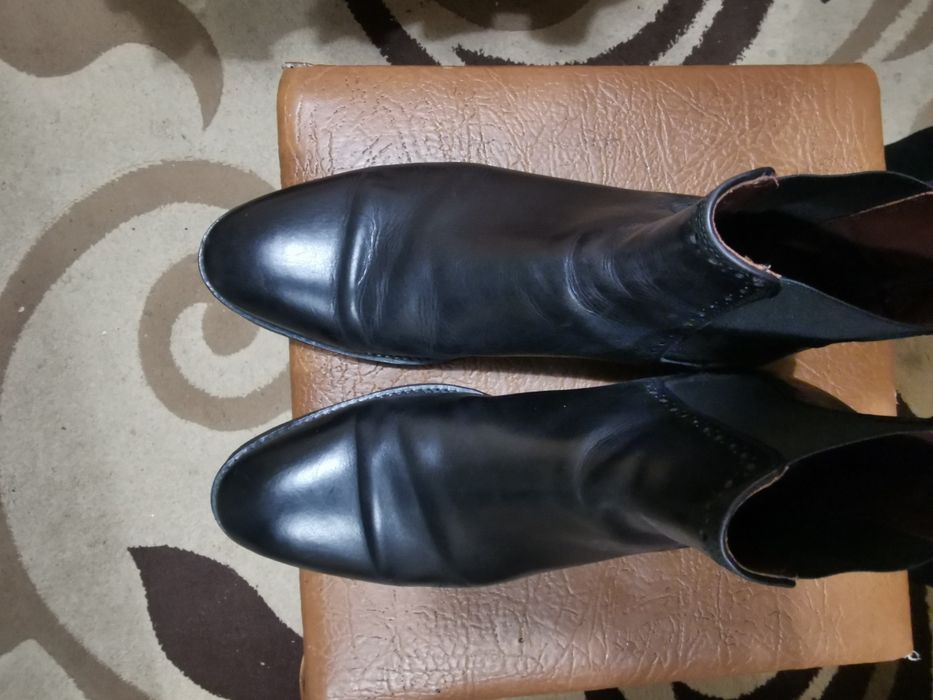 Челси NAVYBOOT made in Italy