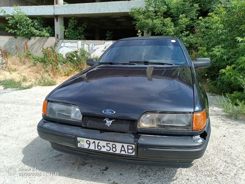 Ford      skorpio