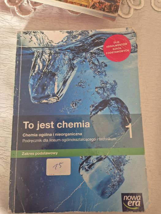 To jest chemia 1
