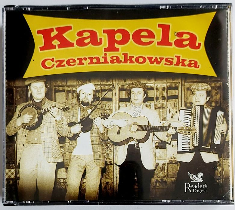 Kapela Czerniakowska 3CD Box 2006r