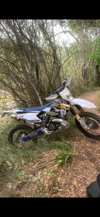 Husqvarna te 300 2015