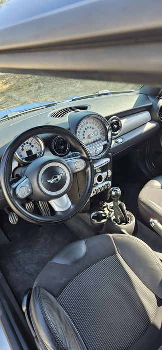 Mini cooper S 1.6 turbo 175cv