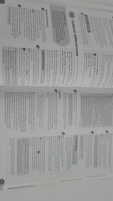 face 2 face pre-intermediate Teacher's Book książka nauczyciela