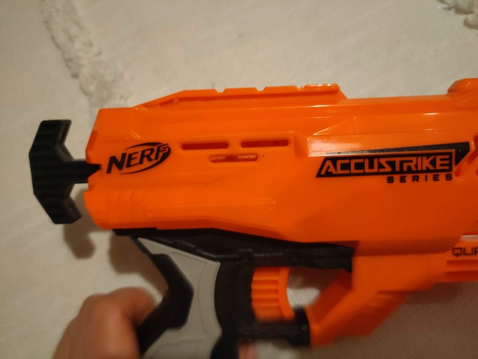 Nerf N-Strike Elite Accustrike Quadrant E0012