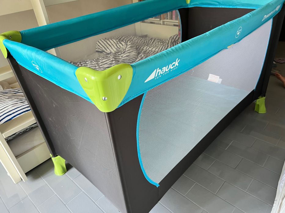 Berço/cama viagem