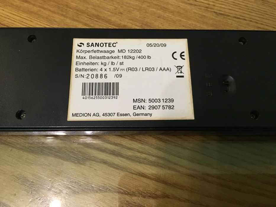 Весы напольные, ваги електронні, діагностичні Sanotec