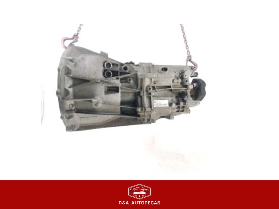 Caixa 6 Velocidades Manual BMW Serie 1 F20 F21 1.6i 16v N13B16 Ref AMY