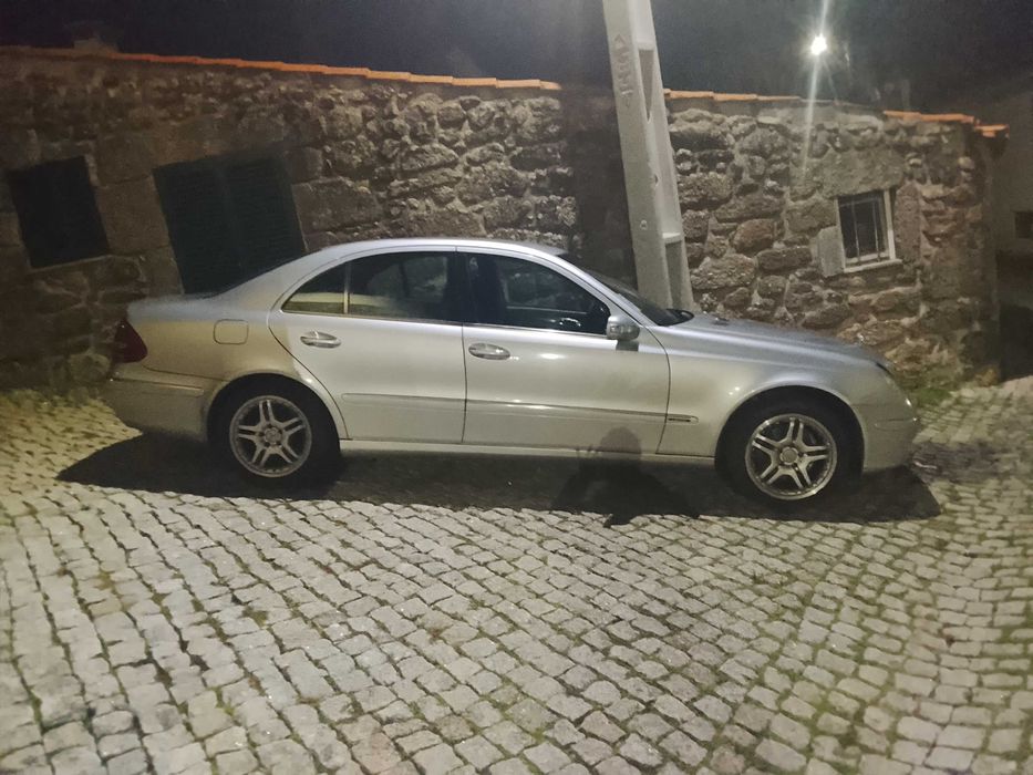 Mercedes En bom estado