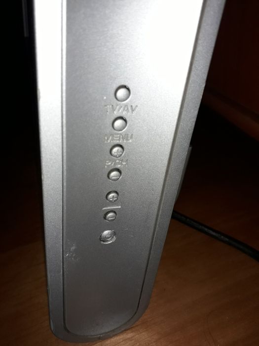 Televisor marca Mystral