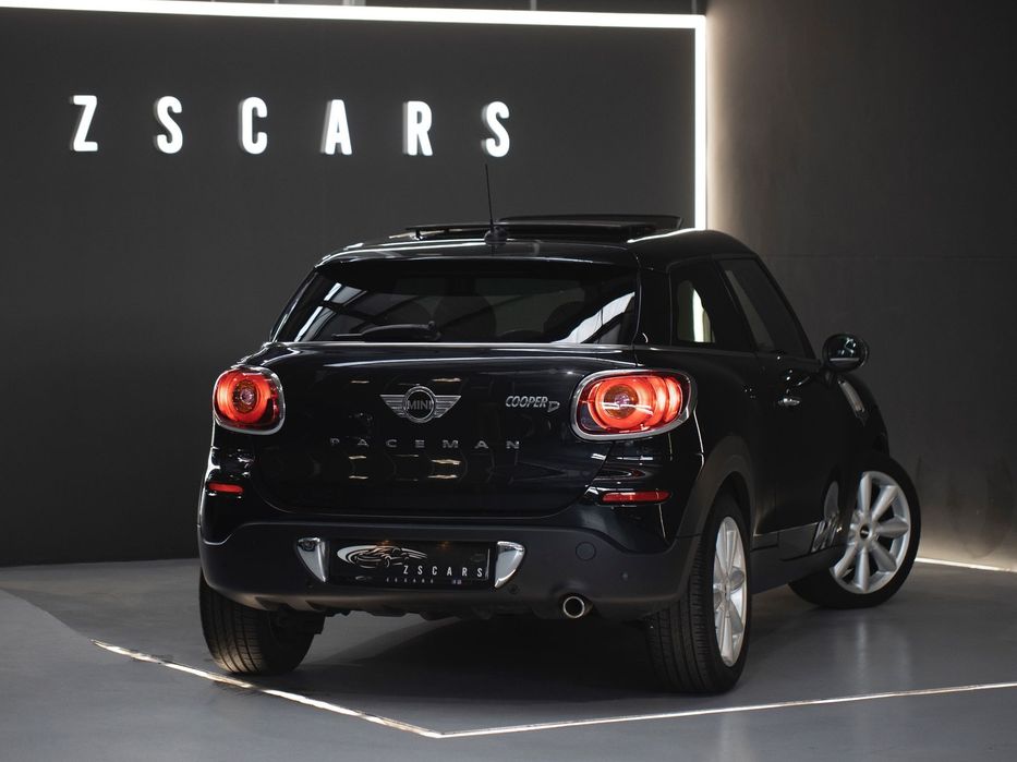 MINI Paceman Cooper D523505764192102404