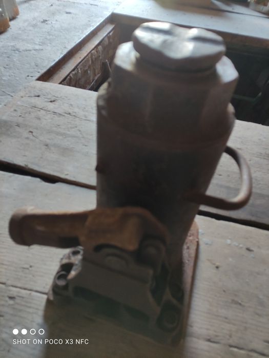 Продам гидравлический донкрат