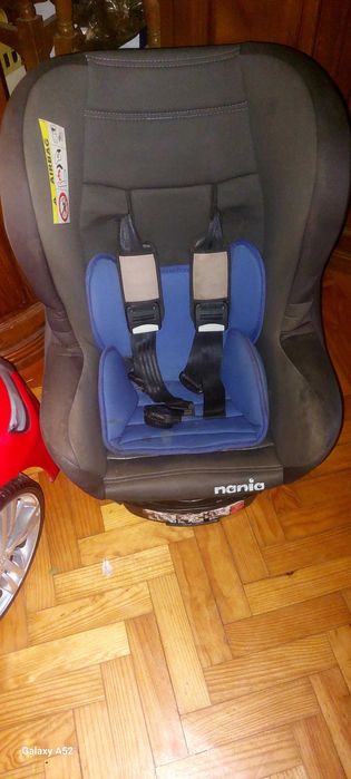 Cadeira auto rotativa