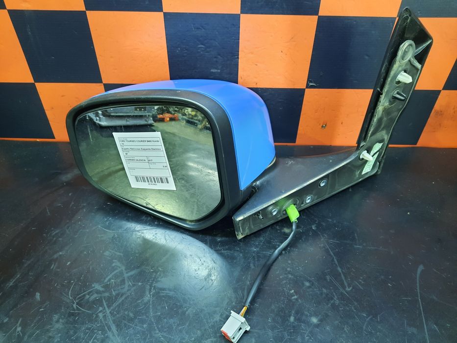 Retrovisor / espelho esquerdo FORD Tourneo Courier Kombi I