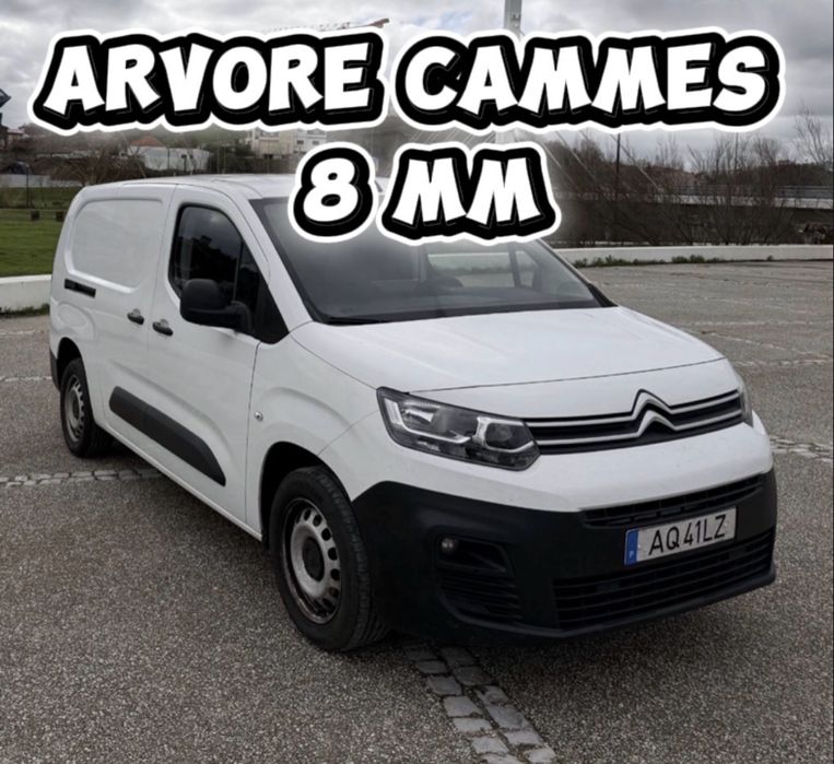 Citroen Berlingo 1.5 HDI ( Longa ) *2022 ** Ja c/ IVA INCLUIDO no Preço