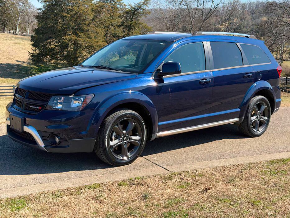 Dodge Journey Crossroad      2019
