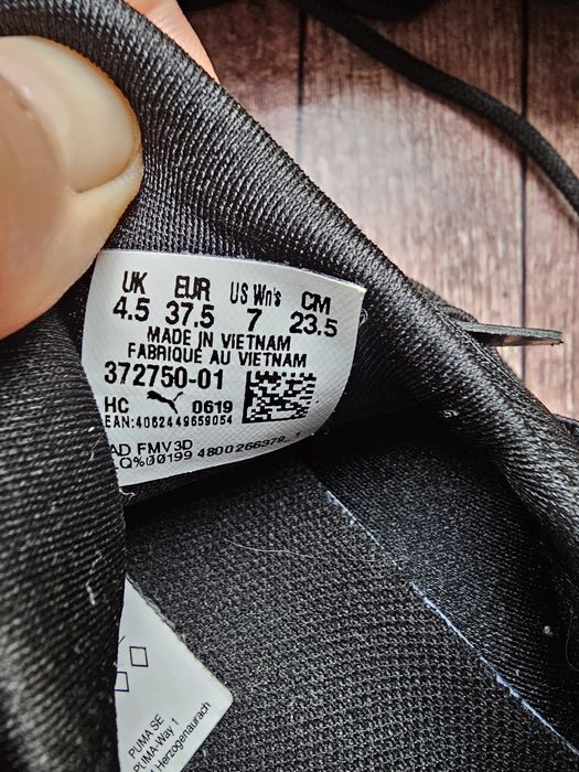 Orginalne Buty Puma jak nowe