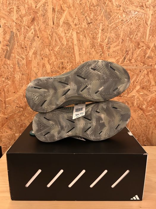 Adidas Anthony Edwards 1 Low Grey – Nowe (Oryginał)